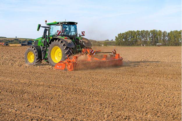 Image sur Herse rotative HR 1030 RCS